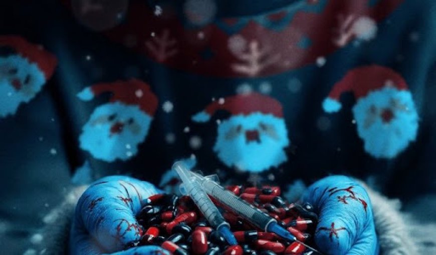 A Review of ‘Final Recovery’: Drugs and blood blend to make for an occasionally interesting horror yarn