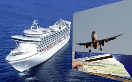 Sea and Air Travel take centre stage at ATM 2025 as passenger numbers surge