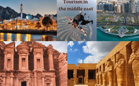 Middle East tourism destinations respond to climate, perception and evolving consumer demands
