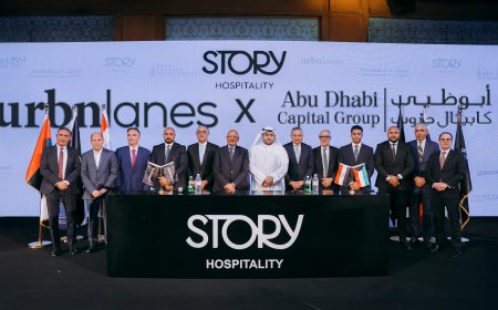 STORY Hospitality and Urbnlanes Sign Strategic Partnership Agreement to Elevate Egypt’s Hospitality Landscape