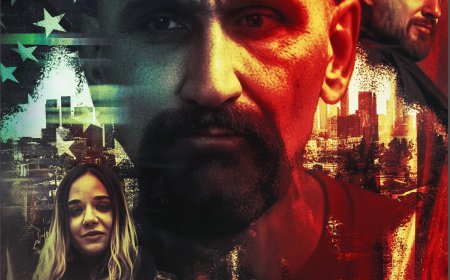Review: American Trash — A Haunting Dive into a Soldier’s Fractured Mind