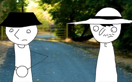 A Review of ‘The Ballad of Straw-Hat Sam’: An unevenly funny dope-enhanced treasure hunt