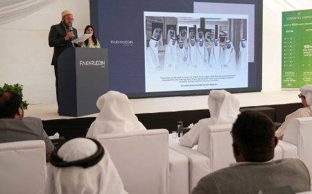 Fakhruddin Properties Launches Dubai’s First In-Building Waste Management System that Diverts 90% Waste Away from Landfills