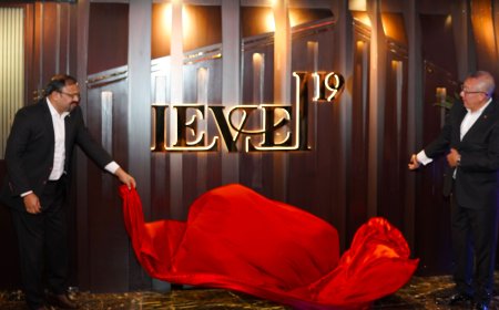 Park Regis Kris Kin Unveils Level 19 Lounge & Bar – A bold New Chapter in Dubai’s Social and Culinary Scene