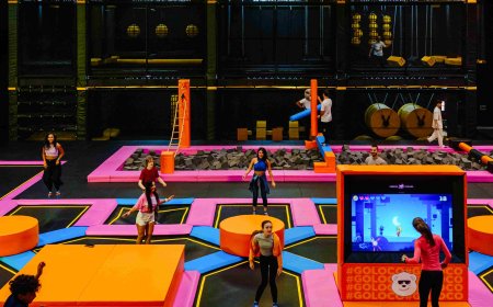 Dive into endless summer fun at Loco Bear,  the UAE’s favourite family entertainment destination
