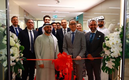 Orchid Fertility Unveils Advanced Facility in Dubai Healthcare City, Redefining Fertility Care in the Middle East