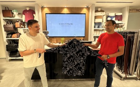 Octave Fashion: Where Timeless Style Meets Everyday Affordability