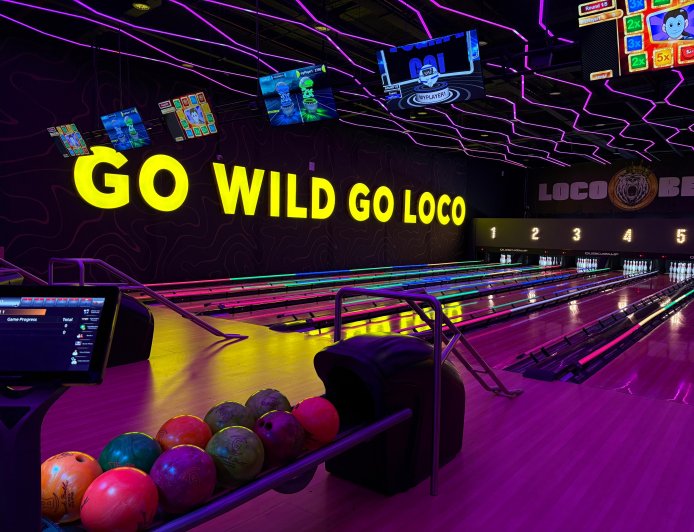 Loco Bear brings a facelift to indoor entertainment in Dubai, presents UAE’s first HyperBowling hub