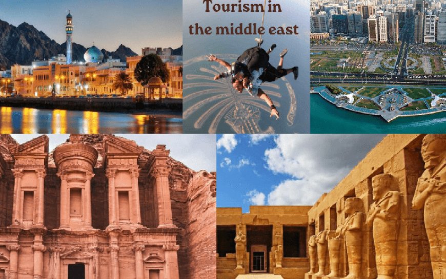 Middle East tourism destinations respond to climate, perception and evolving consumer demands