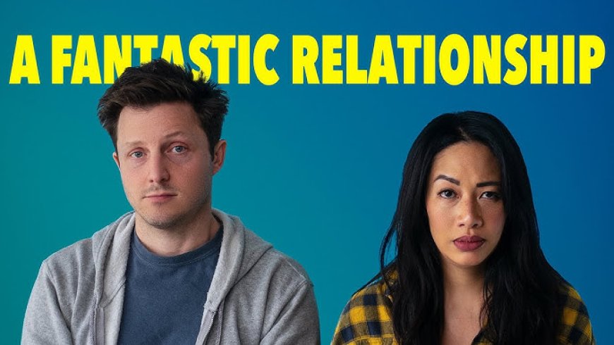 A Review of ‘A Fantastic Relationship’: A fairly funny romantic comedy about truths emerging after a break-up