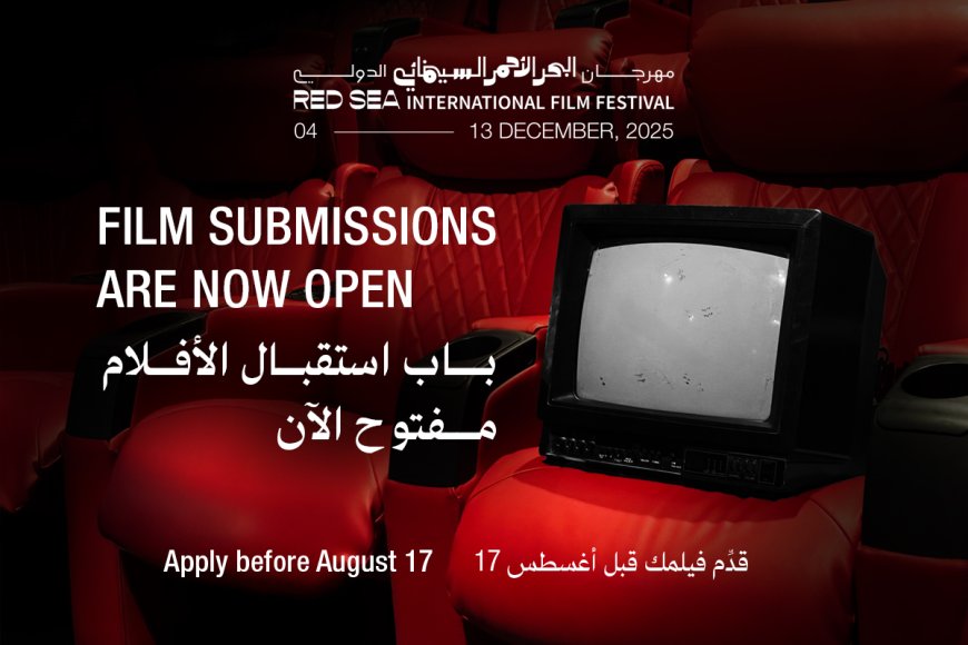 Red Sea IFF Opens Film Submissions 2025