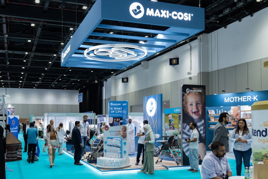 The Baby Expo 2025 Expands with 250+ Global Brands, Industry Leaders Summit, and Awards Ceremony