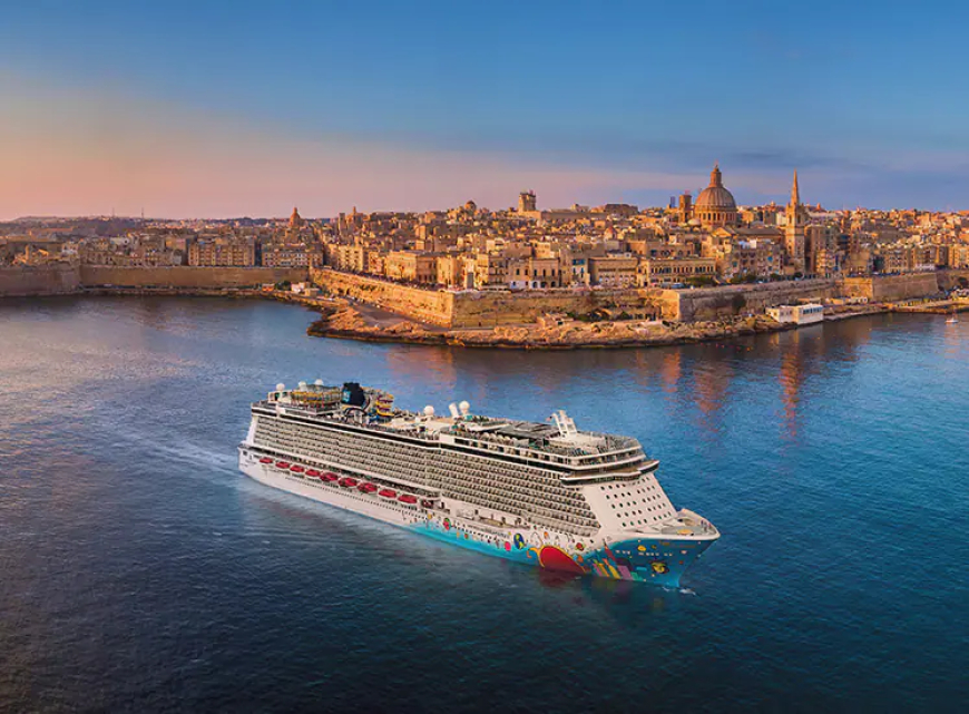 Norwegian Cruise Line's Summer Cruise Season is in Full Swing with Bucket-List Itineraries to Alaska and Europe on its Newest and Recently Revitalised Ships