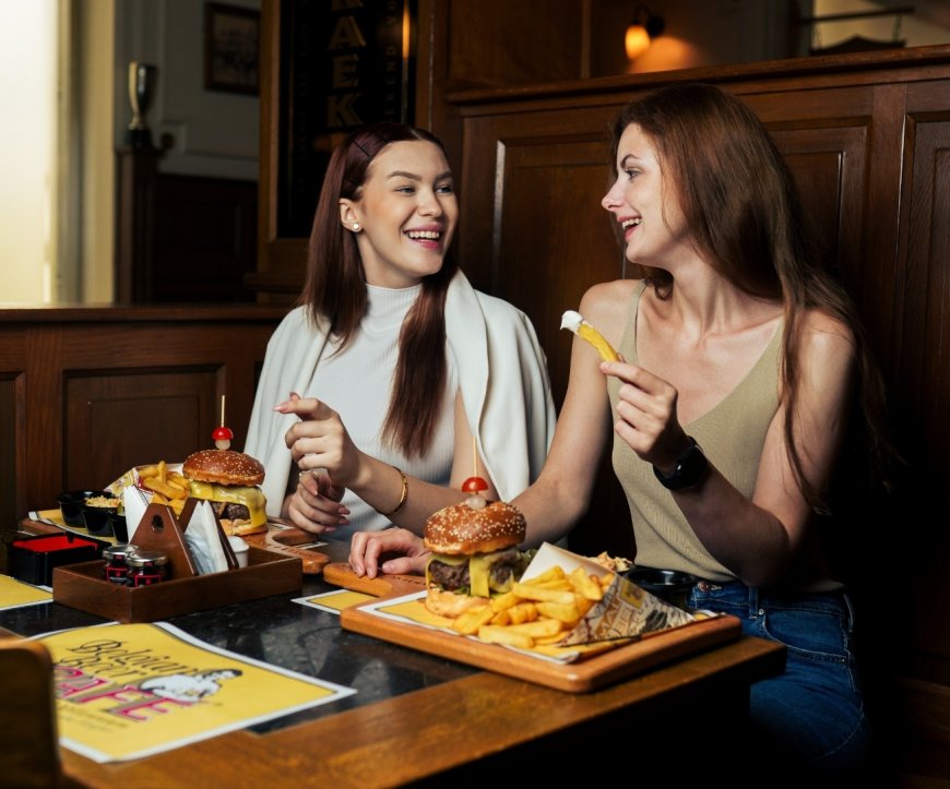 Belgian Beer Café – Burgers, Buckets & Brilliant Brews All Month Long!