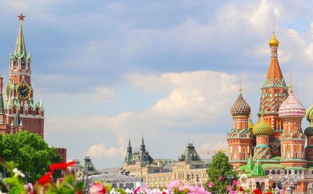 Moscow Welcomes Middle Eastern Guests to a Luxurious Summer of Culture and Celebration