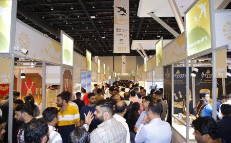 World Environment Day: GJEPC advocates ‘Green Exhibitions’ with India International Jewellery Shows (IIJS)