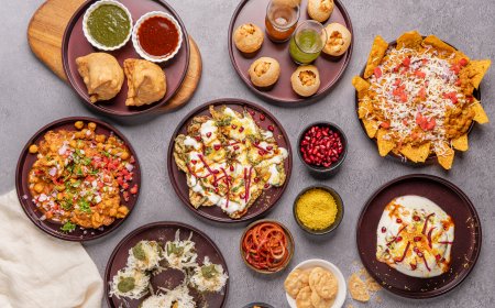Pani Puri Pros Wanted — Win AED 100 Voucher at Chatori Gali by Crushing 10 Pani Puris in 60 Seconds!
