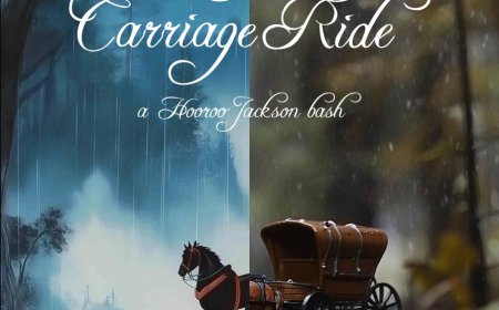 A Review of ‘A Very Long Carriage Ride’: An appealing AI-generated period adventure about cutting the mighty down to size