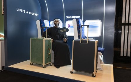 Samsonite Celebrates 115 Years of Excellence