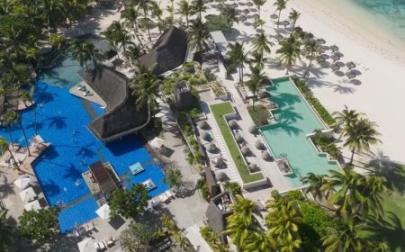 Sunlife: Rudy Periatamby Appointed as General Manager at Long Beach, Mauritius