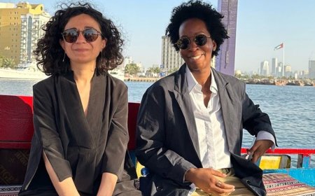 Sharjah Art Foundation announces curators of Sharjah Biennial 17: Angela Harutyunyan and Paula Nascimento
