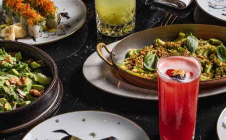 Zenon Dubai Unveils Bold New Menu that Celebrates Creativity, Flavour, and the Art of Dining