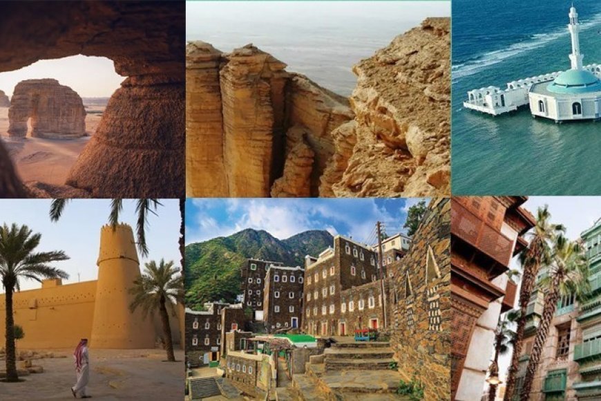 Sumer Saudi 5 Reasons to Spend Summer 2025 in Saudi Arabia - Reviewron