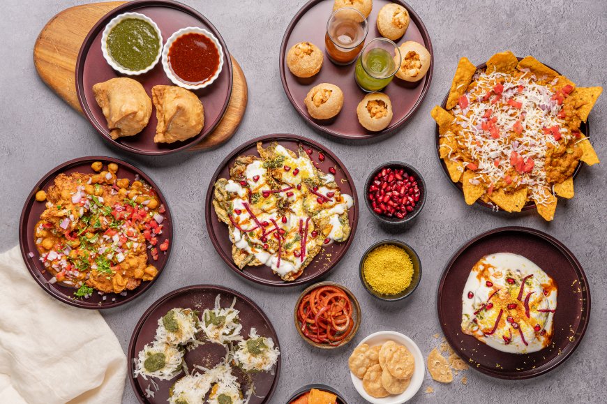 Pani Puri Pros Wanted — Win AED 100 Voucher at Chatori Gali by Crushing 10 Pani Puris in 60 Seconds!