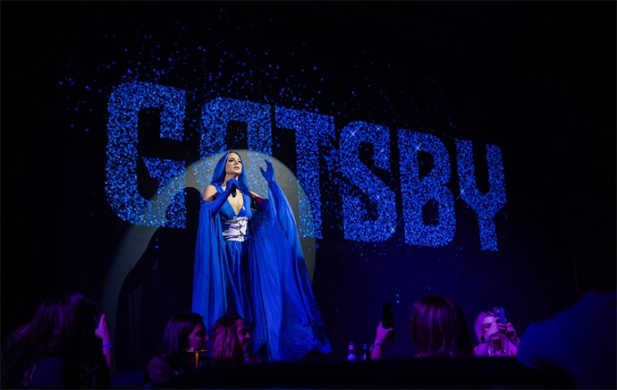 Gatsby Dubai is the Ultimate Summer Party Playground with Nonstop Fun, Decadence and Exceptional Vibes