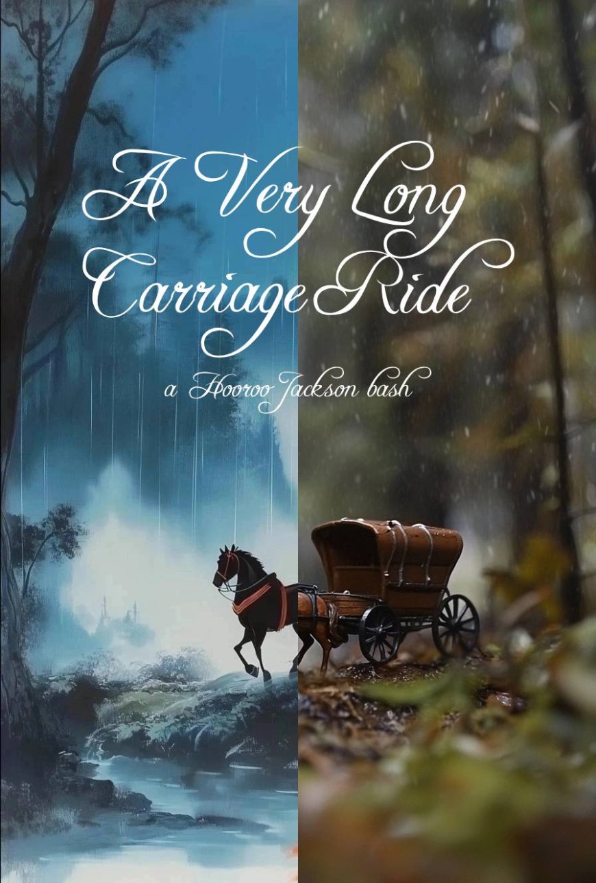 A Review of ‘A Very Long Carriage Ride’: An appealing AI-generated period adventure about cutting the mighty down to size