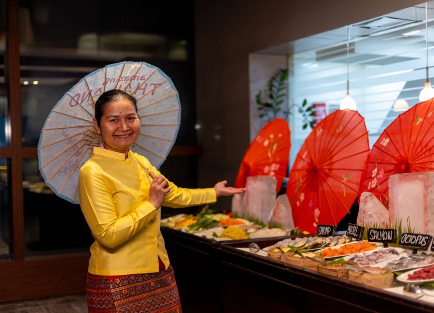 Thai & Wok Night with Mama Nata –Every Wednesday at Toshi