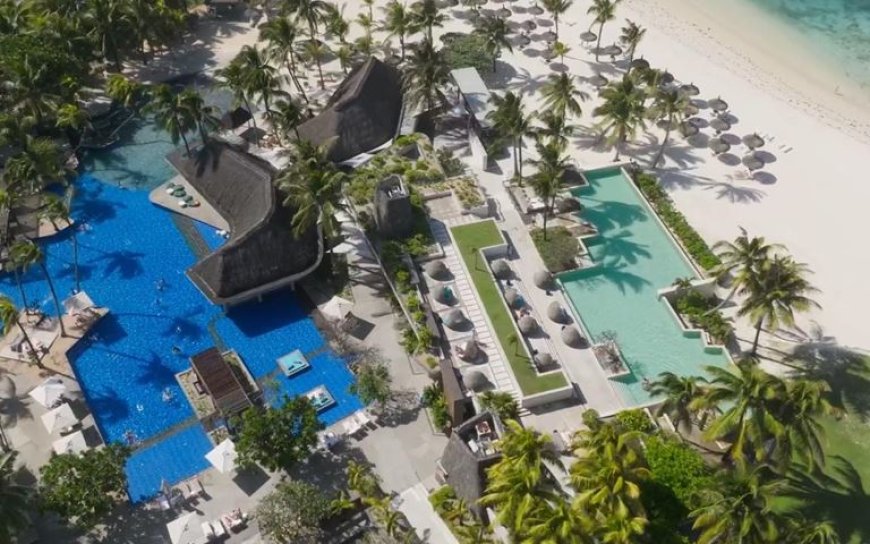 Sunlife: Rudy Periatamby Appointed as General Manager at Long Beach, Mauritius