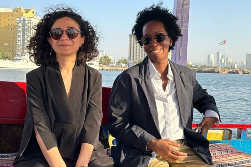 Sharjah Art Foundation announces curators of Sharjah Biennial 17: Angela Harutyunyan and Paula Nascimento