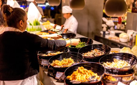Check In Dine Out: A Delicious Summer Escape at Grand Millennium Hotel Dubai