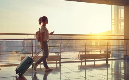 Priority Pass Research Reveals Airport Technology Boosts Relaxation, Gifts Time and Decreases Stress