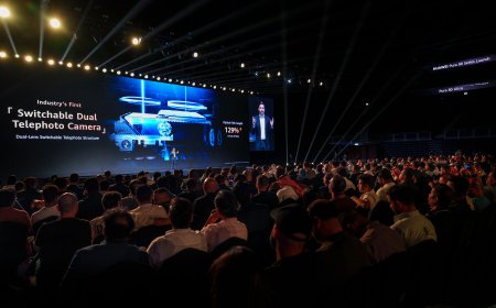 Huawei Unveils the Pura 80 Series at Dubai Launch Event