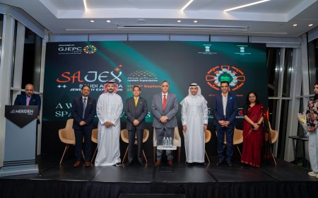 GJEPC Targets Saudi Arabia, a $1.1 Trillion Economy to Expand Gems & Jewellery Exports