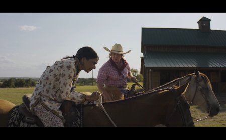 Review: Cowboys and Hindus Is a Quiet Rebellion in Cowgirl Boots