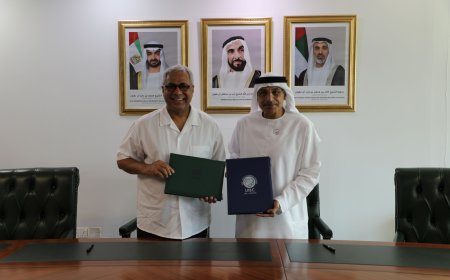 ADSM and UAE–India Business Council Forge Strategic Alliance to Ignite Youth Entrepreneurship and Innovation Across Borders