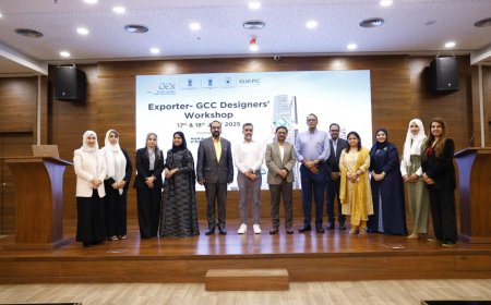 India-GCC Designers Collaborate to Create Jewellery for SAJEX 2025