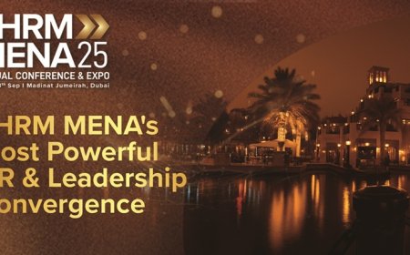 SHRM MENA Annual Conference & Expo 2025 Spotlights Elite Sponsors and High-Profile Attendance  as Excitement Builds for September Showcase