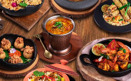 Zafran Indian Kitchen Unveils Limited-Edition Summer Menu - From the Homes Of India Where Every Dish Has a Home. Every Home Has a Story.