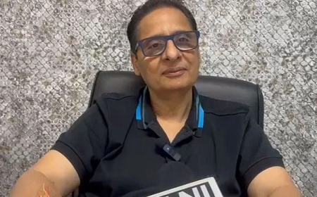 Vashu Bhagnani Breaks Silence on Bankruptcy, Betrayals & Bouncing Back
