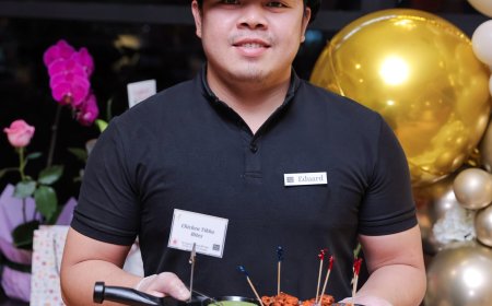 Make Birthday Magic at Taste Studio Bistro