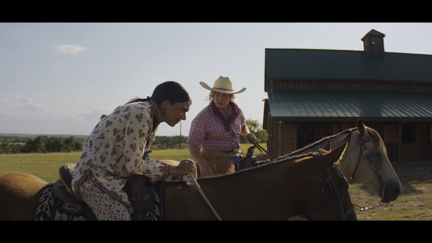 Review: Cowboys and Hindus Is a Quiet Rebellion in Cowgirl Boots