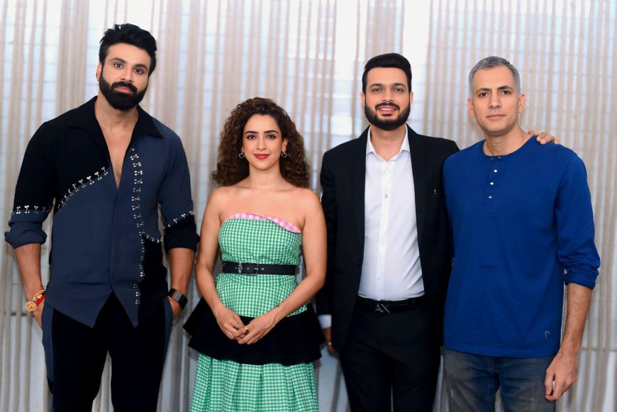 Kapil Sharma ventures into direction with an action comedy starring Sanya Malhotra