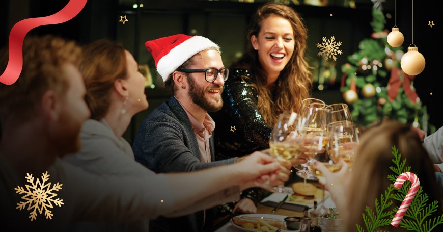 The countdown to Christmas kicks off at Belgian Beer Café