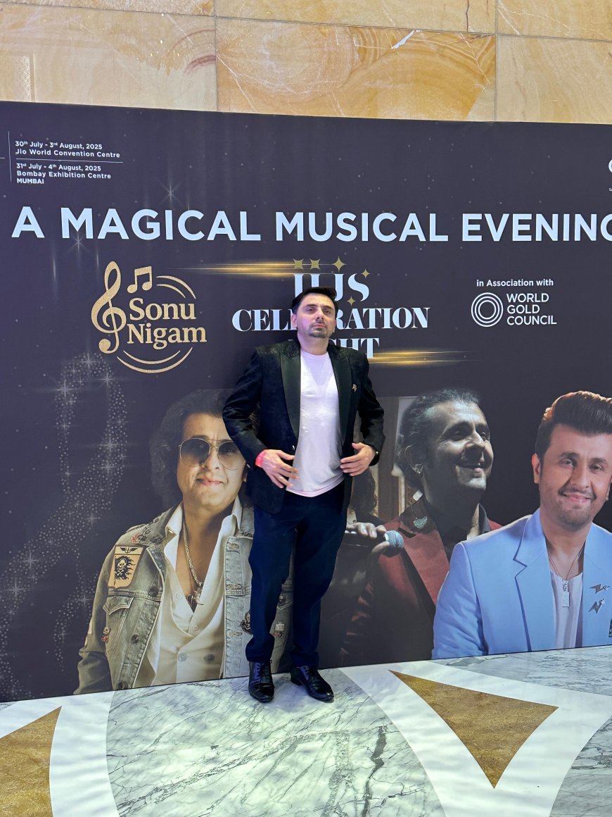 Brilliance Meets Business: IIJS Premiere 2025 Returns to Rule Mumbai!