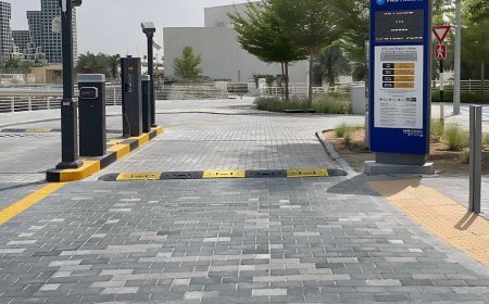 Salik and Parkonic Launch Region’s First Fully AI-Powered Autonomous Parking Solution Across Iconic Communities