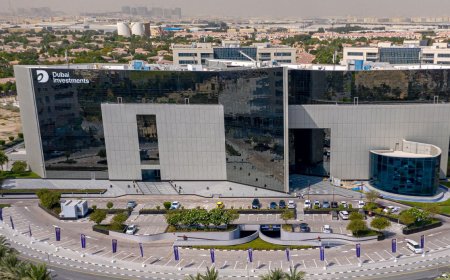 Dubai Investments H1 2025 profit before tax surges to AED 546.28 million